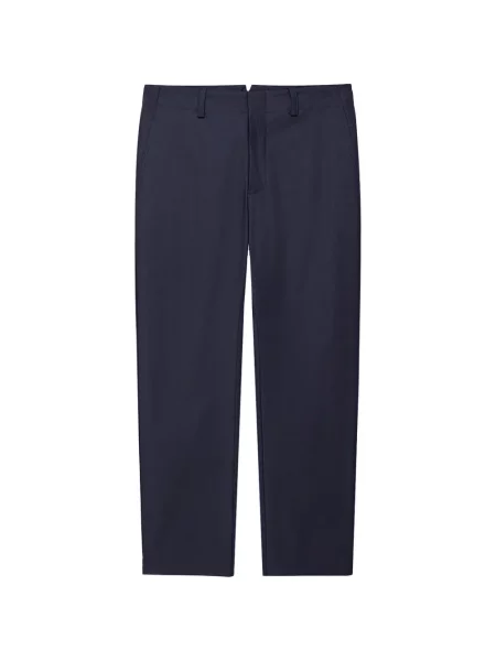 Pantaloni chino Shanghai Tang albastru