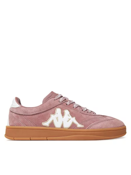 Sneakersy Kappa różowe