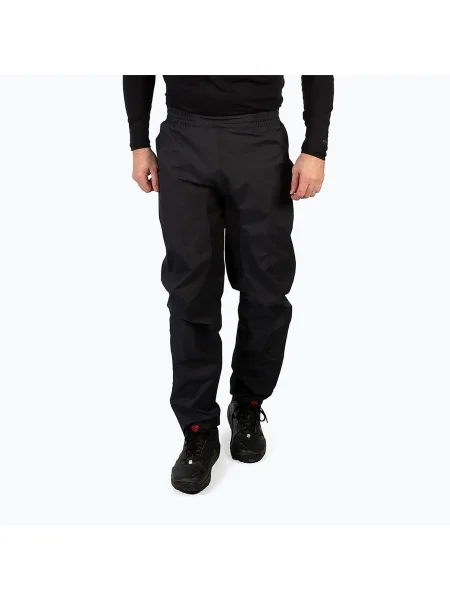 Мъжки панталони за колоездене Endura Hummvee Waterproof black черно