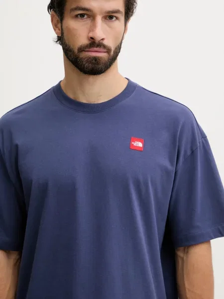 Футболка The North Face Redbox з аплікацією