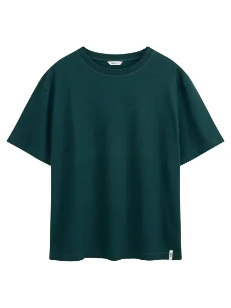 MELA Tricou Bhajan smarald verde