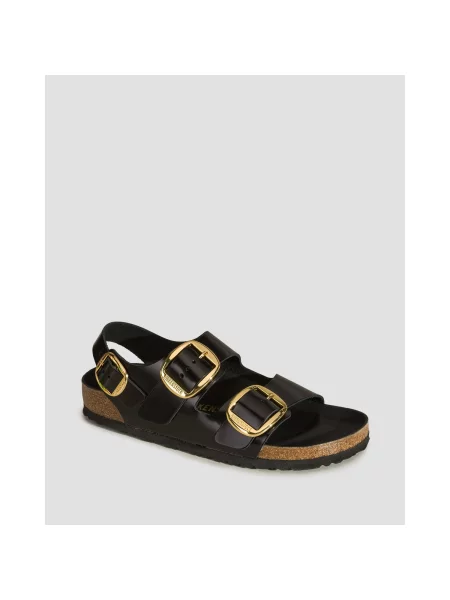 Pantofi Birkenstock din piele negru