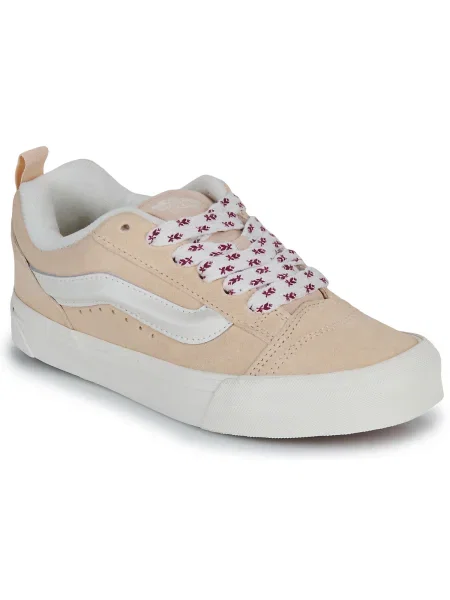Sneakers Vans Knu Skool Floral Laces Sun kiss EUR ružová