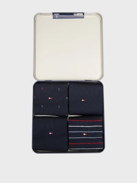 Шкарпетки Tommy Hilfiger сині