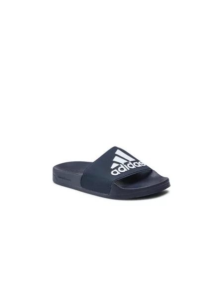 Adidas Papucs adilette Shower Sötétkék fehér