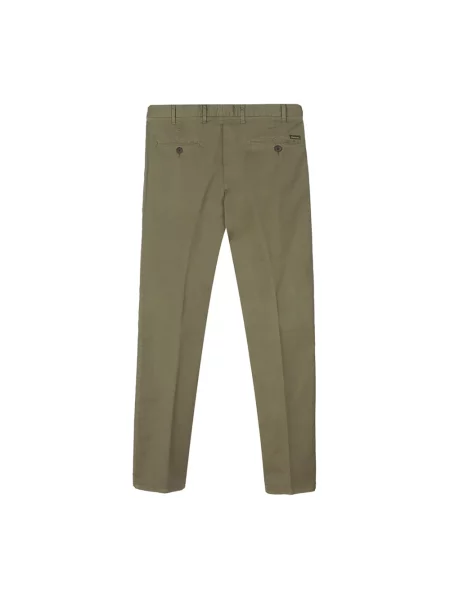 Spodnie Barbour zielone