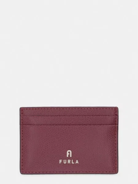 Furla etui za kartice usnjeni