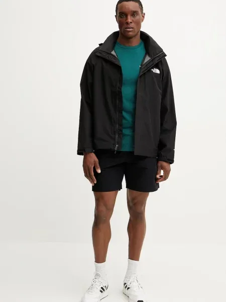 Bunda The North Face Sangro čierna