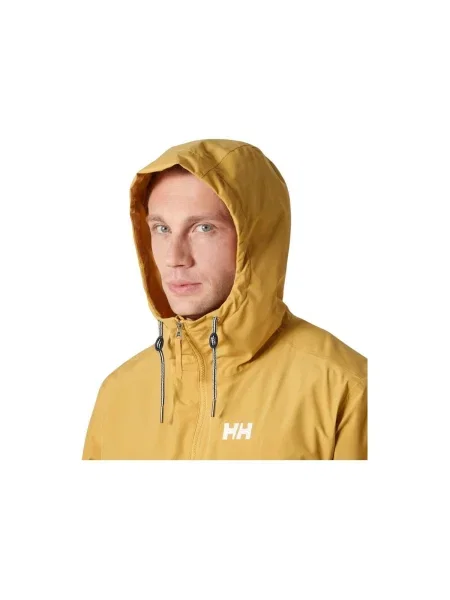 Bunda Helly Hansen oranžová