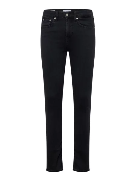 Calvin Klein Jeans Džíny džínová šedá