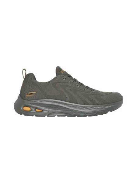 Pantofi Skechers verde