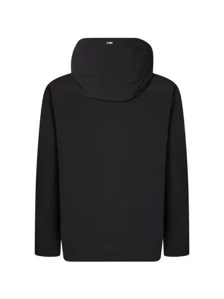 Geacă Herno cu glugă negru