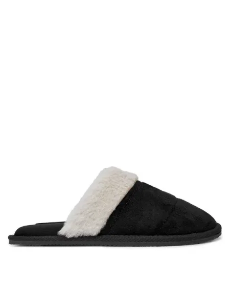 Polo Ralph Lauren Papuci de casă negru