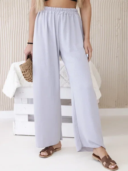 Pantaloni Kesi Włoski gri