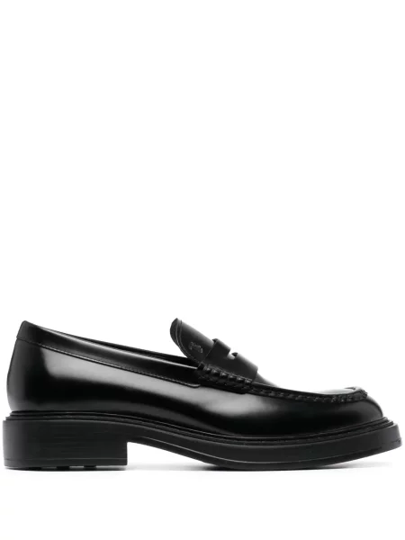 Pantofi loafer Tod's din piele negru