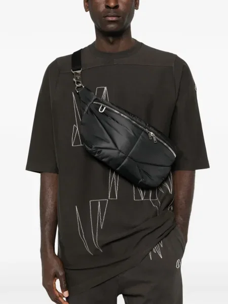 Curea Moncler + Rick Owens negru