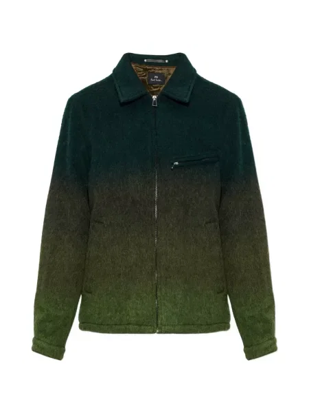 Geacă cămașă Ps Paul Smith verde