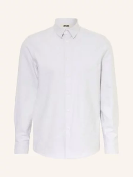 Drykorn Flanelová Košile Ramis Regular Fit světle fialová