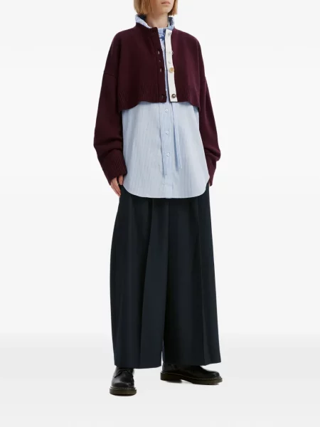 Pantaloni Enföld albastru