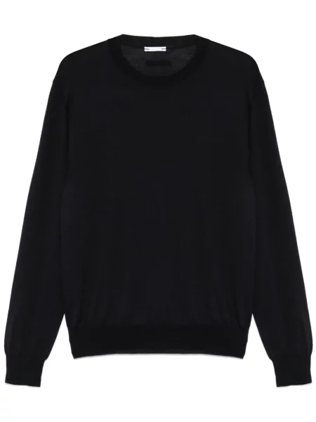 Tricou Jacob Cohën lung albastru