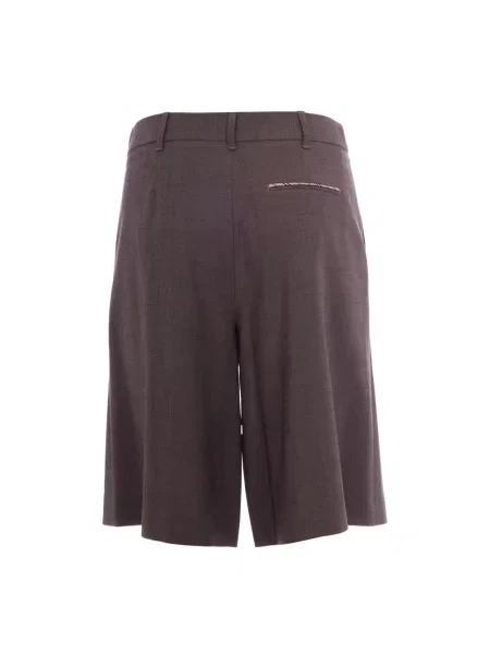 Liu Jo Bermudy braun szare