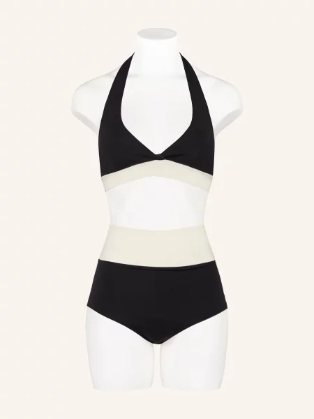 Top Mymarini dwustronny czarny
