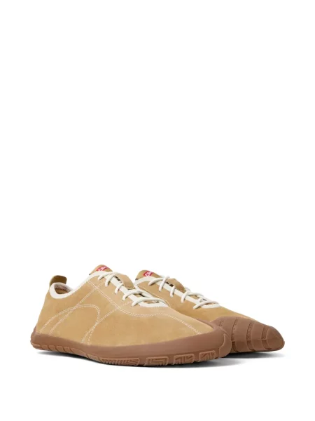 Sneakerși Camper din piele
