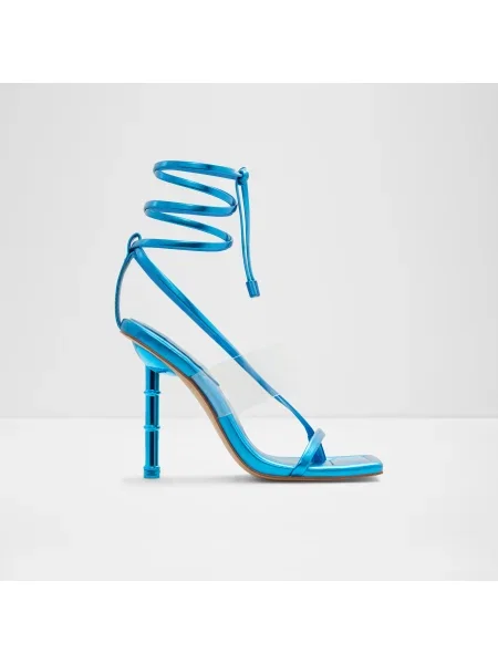 Сандали Aldo синьо