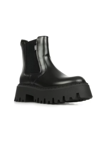 Chelsea boots Buffalo černé
