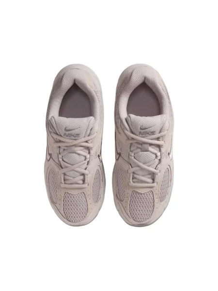 Semišové tenisky Nike hnedá