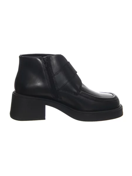 Botki Vagabond Shoemakers skórzane czarne