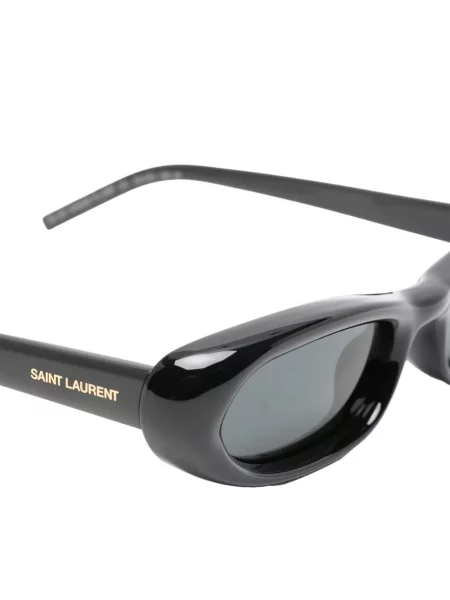 Ochelari de soare Saint Laurent Eyewear negru