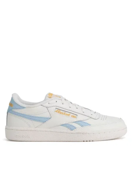 Sneakersy Reebok beżowe