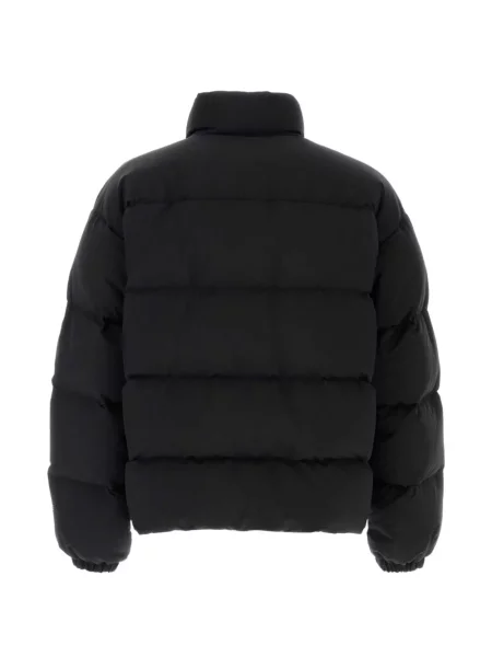 Geacă cu puf Jil Sander negru