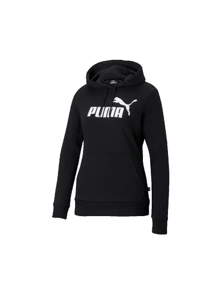 Sveter Puma s autogramom čierna
