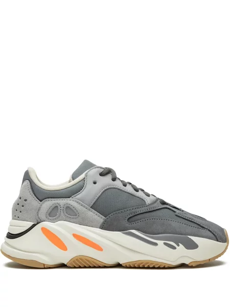 Sneakerși Adidas Yeezy gri