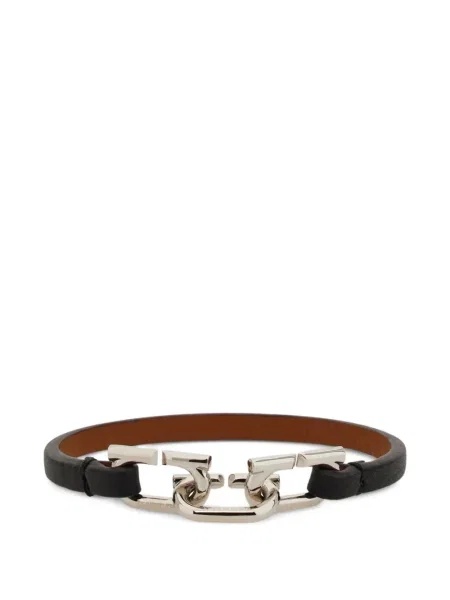 Гривна Ferragamo сребристо