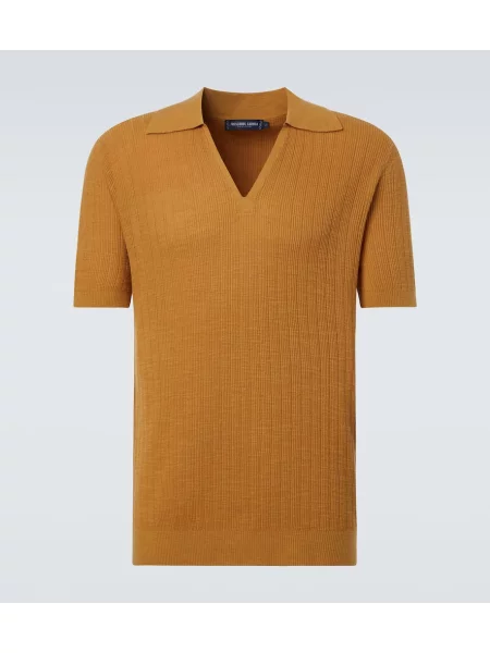 Polo Frescobol Carioca bej