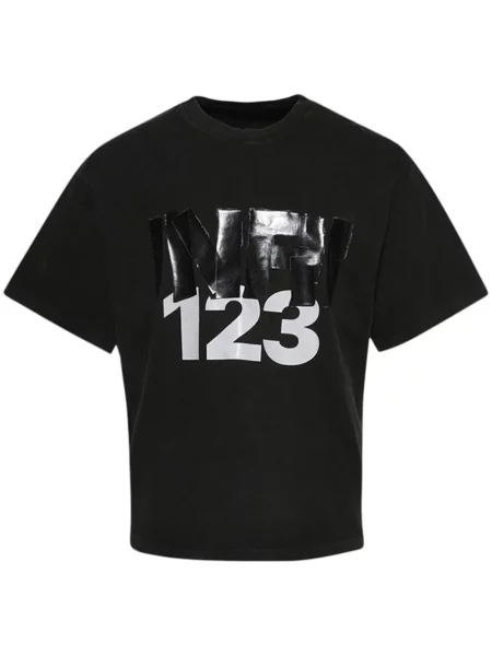 Tricou Rrr123 negru
