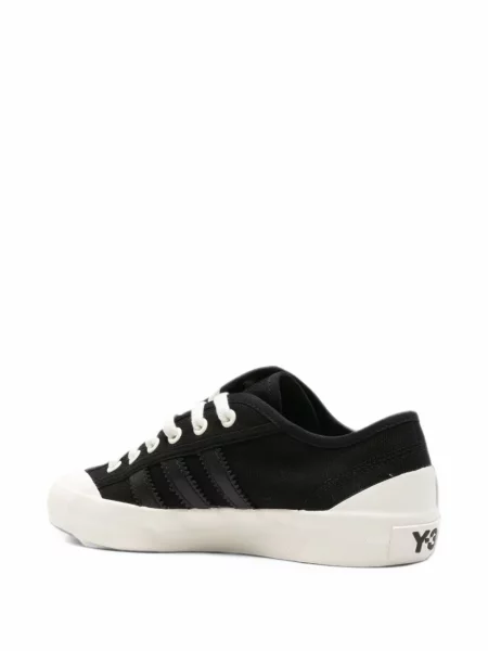 Маратонки Y-3 черно