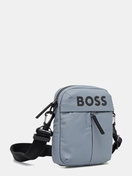 Сумка Boss зеленая