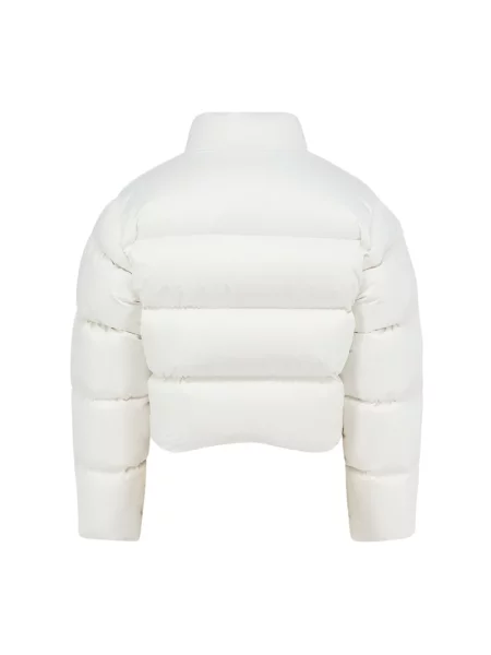 Kurtka puchowa Gucci biała