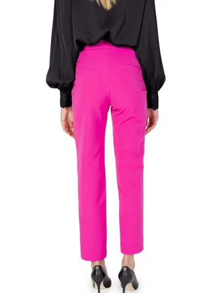 Spodnie Silence czarne