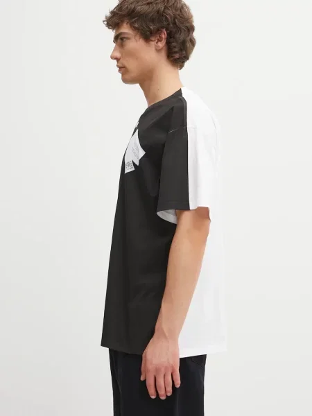 Majica Maison Margiela s tiskom bijela