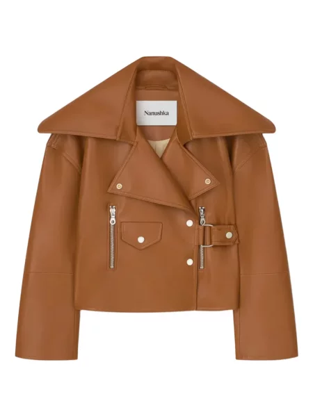 Geacă Nanushka maro