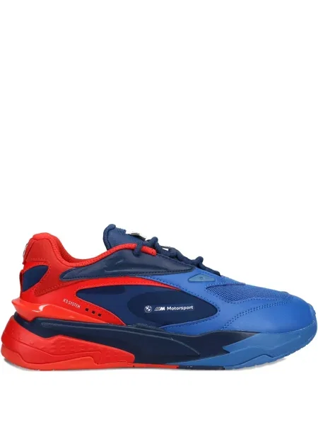 Sneakerși Puma albastru