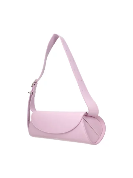 Torebka Jil Sander różowa