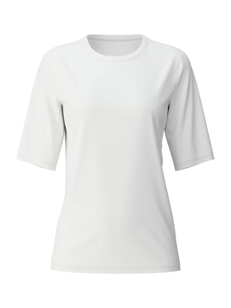 CALIDA Bluză de noapte alb