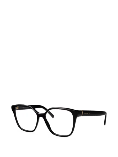 Ochelari de soare Givenchy Eyewear cu imprimeu geometric negru