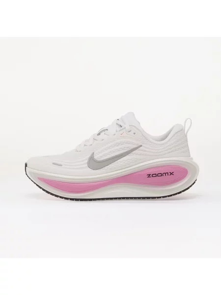 Sneakers Nike Vomero Plus White/ Metallic Silver-Bleached Lilac EUR 38 alb